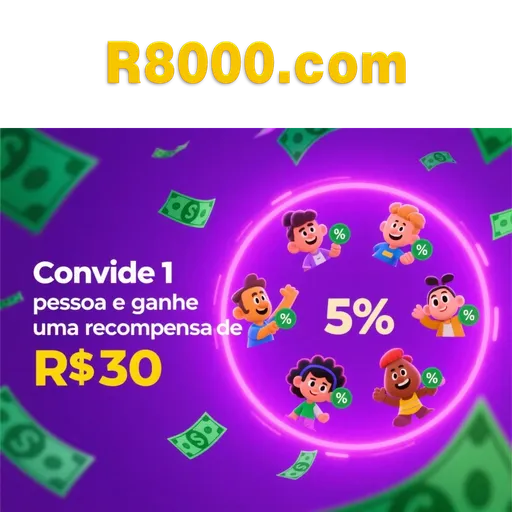 PromoÃ§Ãµes e bÃ´nus exclusivos no R8000
